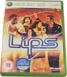Microsoft Xbox 360 LIPS