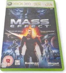 Microsoft Xbox 360 Mass Effect
