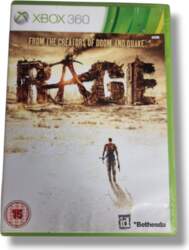 Microsoft Xbox 360 Rage