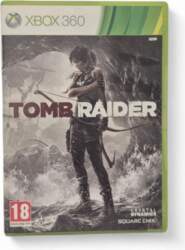 Microsoft Xbox 360 Tomb Raider