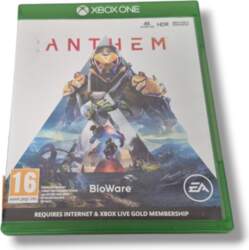 Microsoft Xbox One Anthem