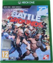 Microsoft Xbox One Battle Grounds