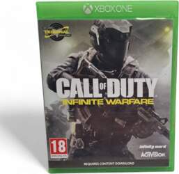 Microsoft Xbox One Call Of Duty