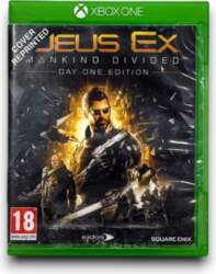Microsoft Xbox One Deus Ex Mankind