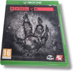 Microsoft Xbox One Evolve