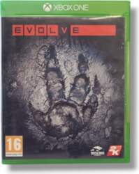 Microsoft  Xbox One Evolve