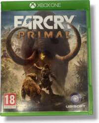 Microsoft Xbox One Far Cry Primal