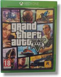 Microsoft Xbox One GTA V