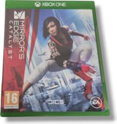 Microsoft Xbox One Mirror`s Edge Catalyst