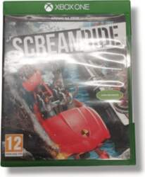 Microsoft Xbox One Screamride