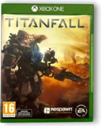 Microsoft Xbox One Titanfall Respawn
