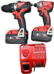 Milwaukee M18 FID