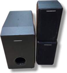 MODECOM Speaker Systems MC-MHF60U