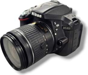 Nikon D5300