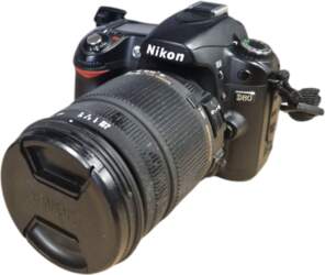 Nikon D80