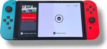 Nintendo Switch OLED (HEG-001)