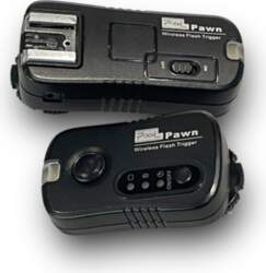Pawn Wireless Flash Trigger