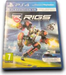 Rigs Mechanized combat league