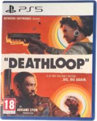 Sony PlayStation 5-Deathloop