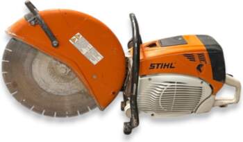 Stihl TS 800