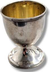 Sudraba glāzīte