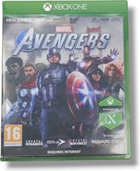 Xbox One AVENGERS