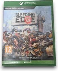 Xbox One bleeding edge