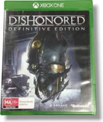 Xbox One Dishonord