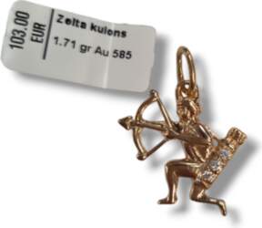 Zelta kulons
