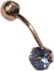 Zelta pirsings