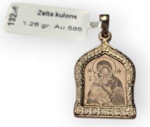 Zelts Kulons