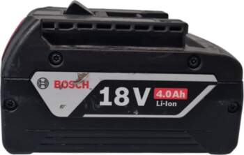 Bosch GBA18