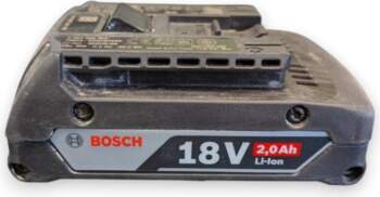 Bosch GBA 18V 2.0Ah