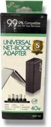 FSP Net 40 Universal Net-Book Adapter