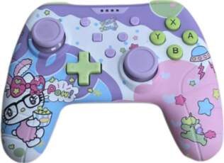 Konix Hello Kitty Wired Controller for