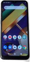 LG K22