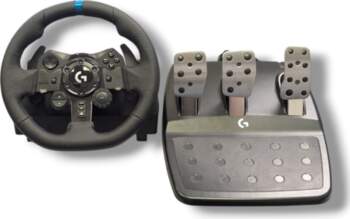 Logitech G923