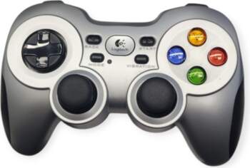 Logitech Gamepad F710