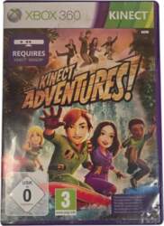 Microsoft Xbox 360 Kinect Adventures!
