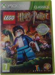 Microsoft Xbox 360: Lego Harry Potter