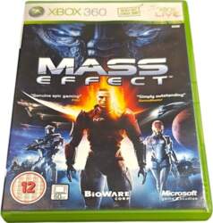 Microsoft Xbox 360 Mass Effect