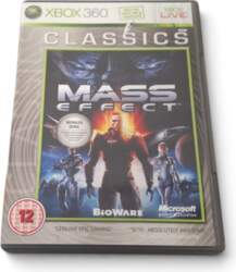 Microsoft Xbox 360 Mass Effect Classics