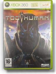Microsoft Xbox 360 TOO HUMAN