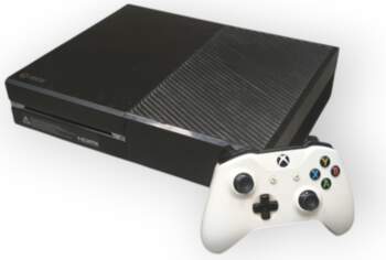 Microsoft Xbox One 365 GB