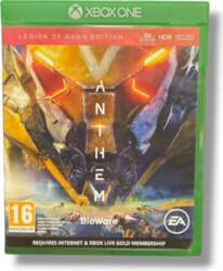 Microsoft Xbox One Anthem