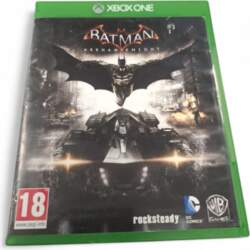 Microsoft Xbox One Batman Arkham Knight