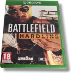 Microsoft Xbox One Battefild Hardline