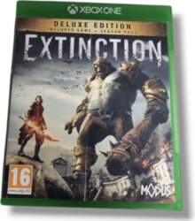 Microsoft Xbox One Extinction