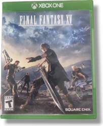Microsoft Xbox One Final Fantasy XV