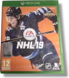 Microsoft Xbox One NHL 19